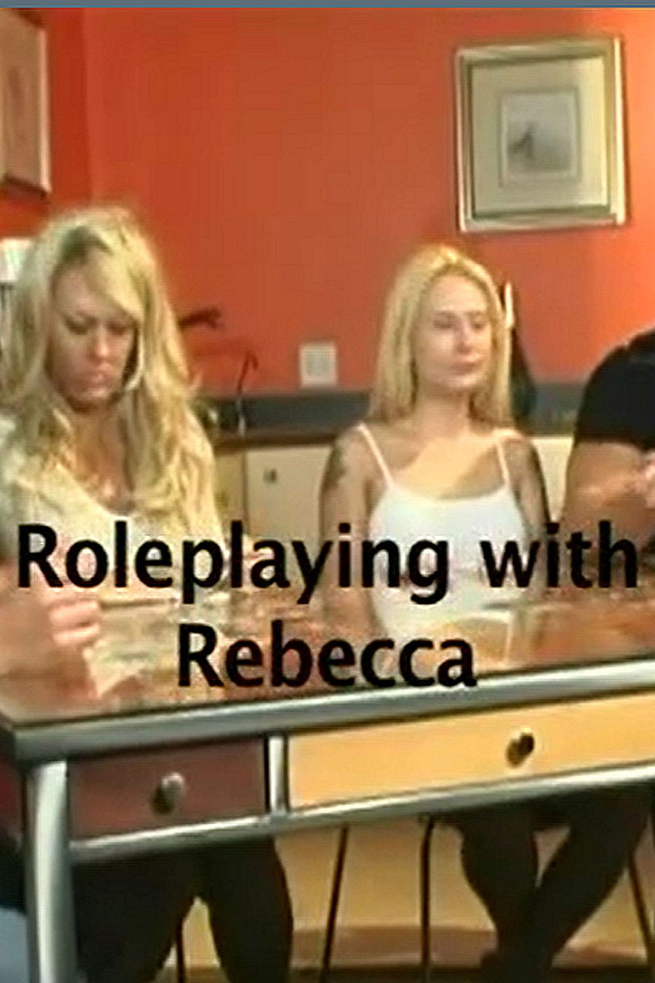 Role Playing with Rebecca Backdrop