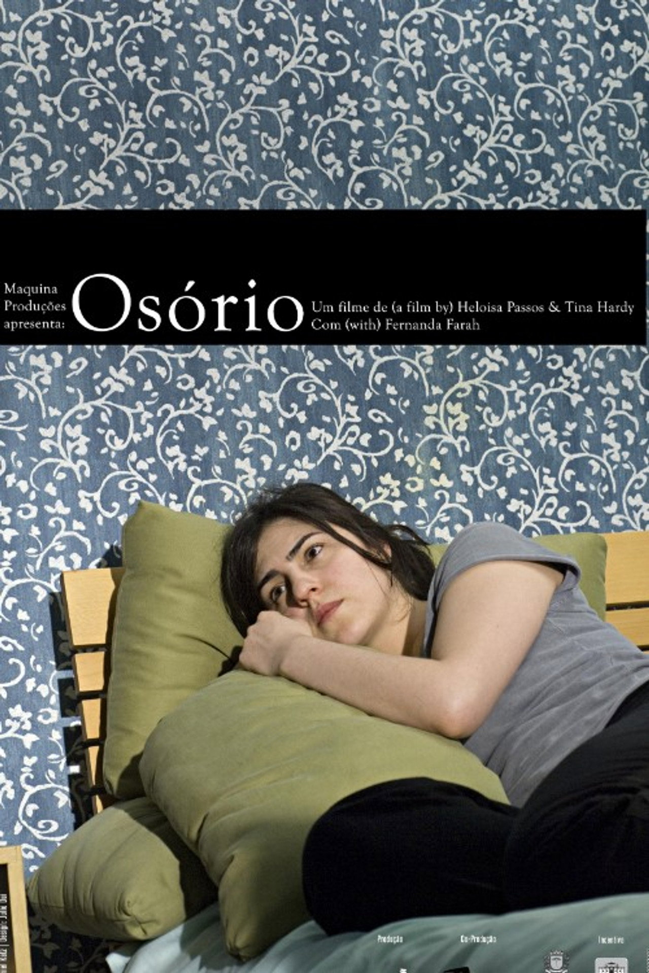 Osório filmaffisch