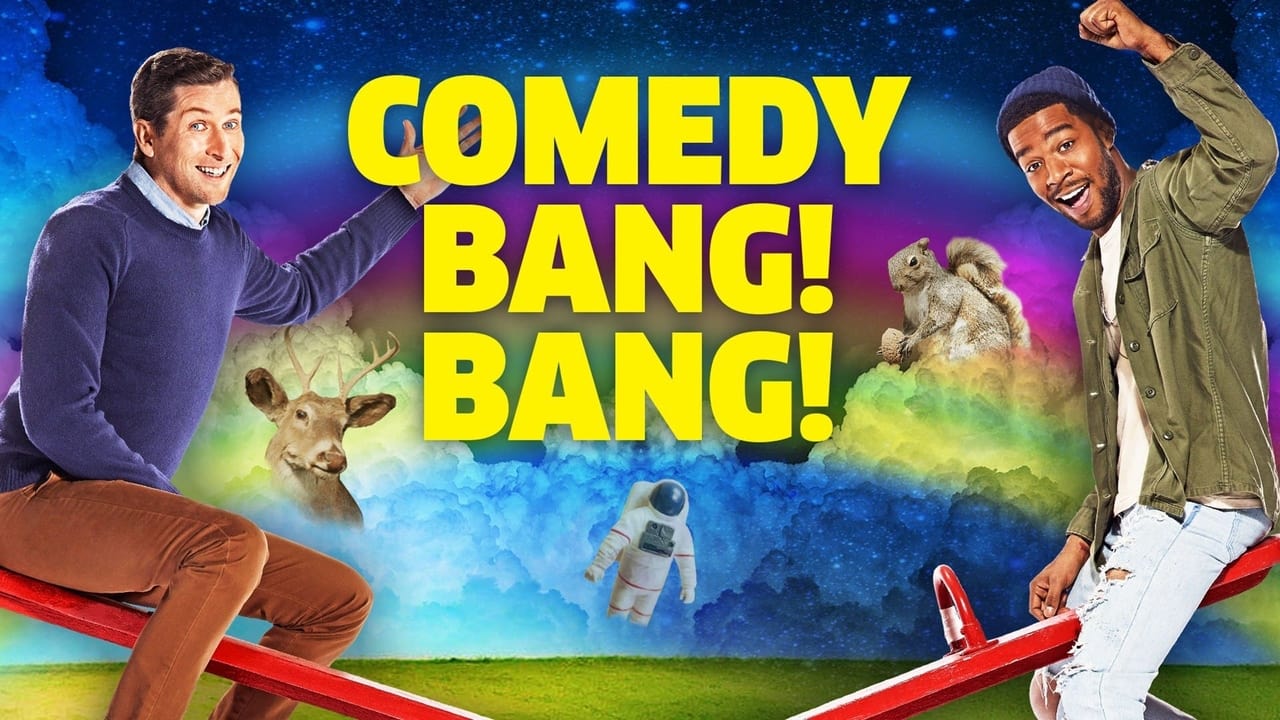 Comedy Bang! Bang! - Season 5