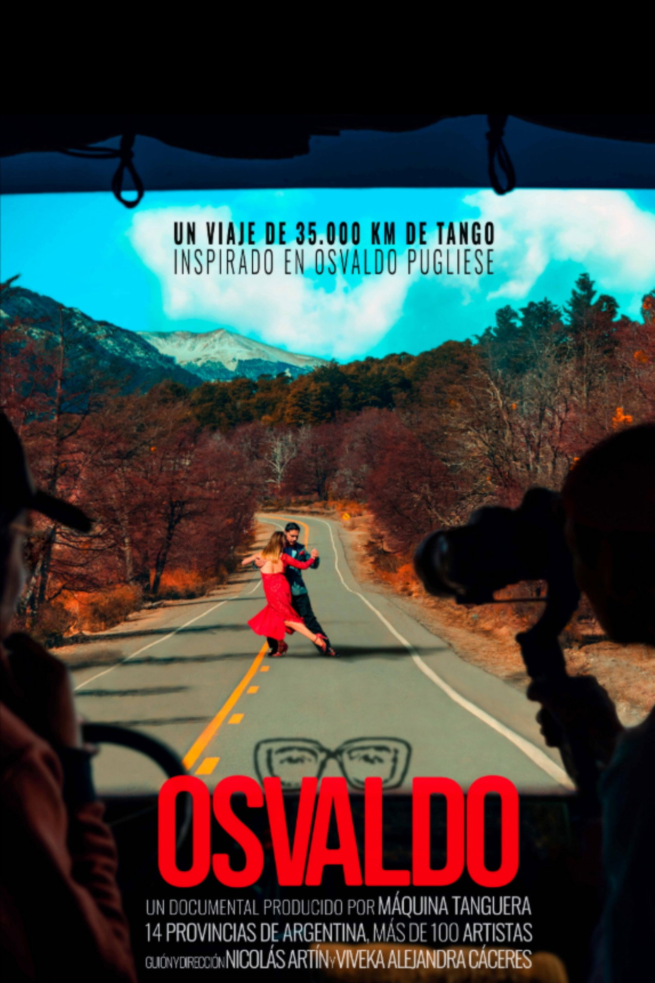 Osvaldo poster