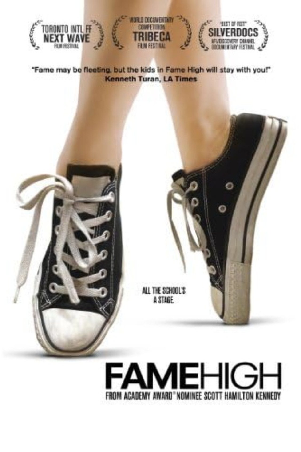 مشاهدة فيلم Fame High مترجم بدون اعلانات - بوستر