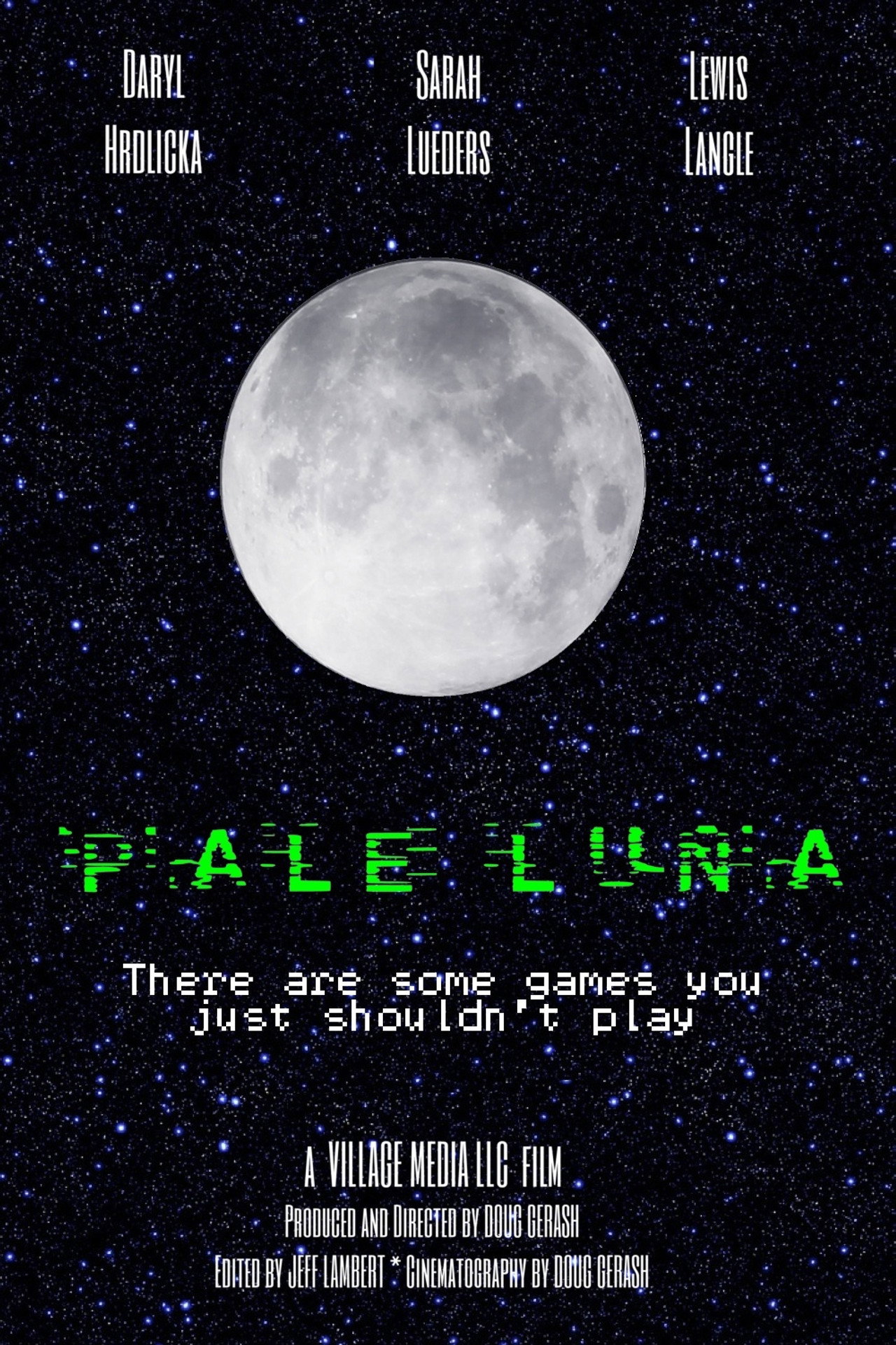Pale Luna filmaffisch