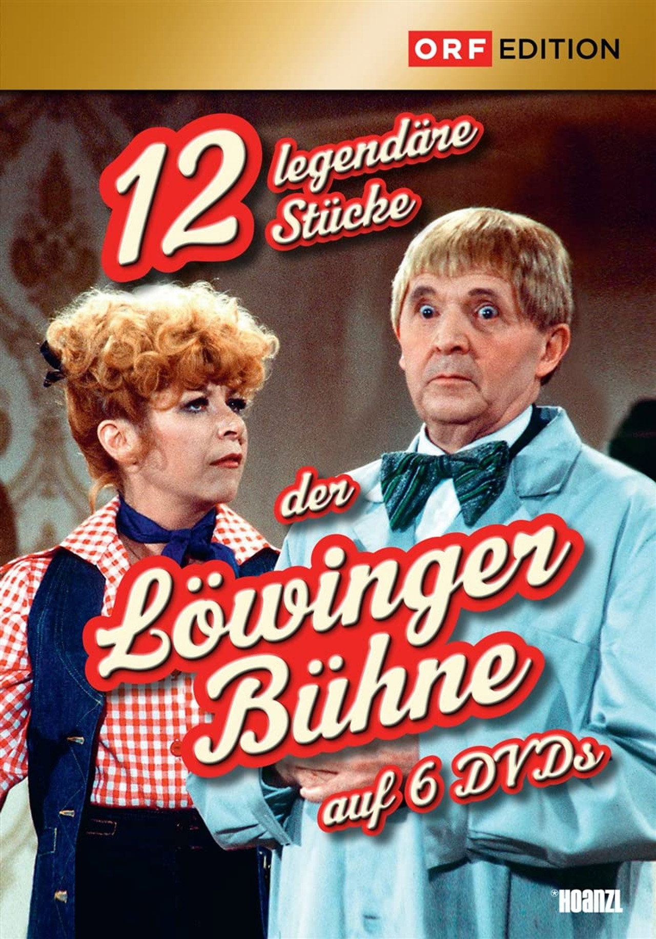 Die Löwinger Bühne