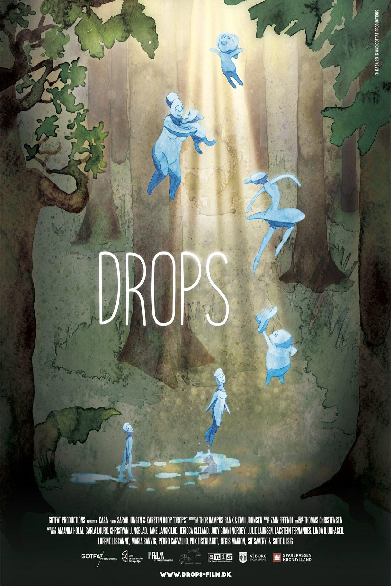 Drops filmaffisch