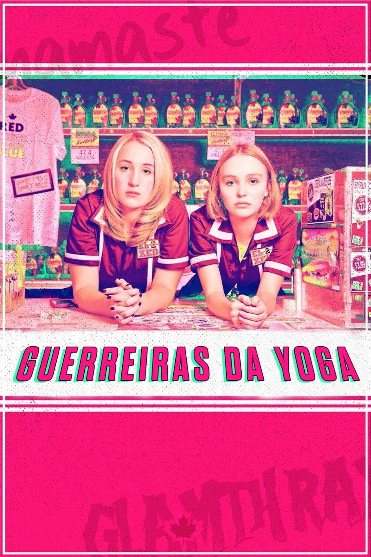 Guerreiras Da Yoga