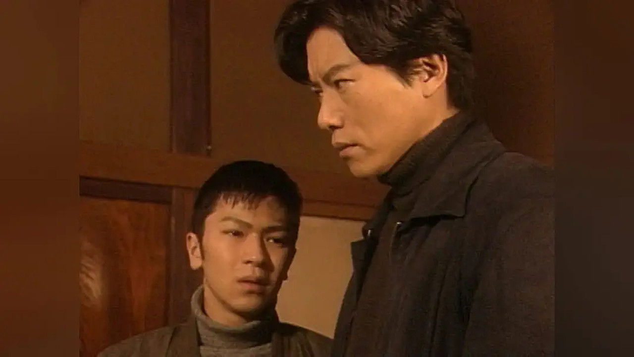 NIGHT HEAD — Épisode 16