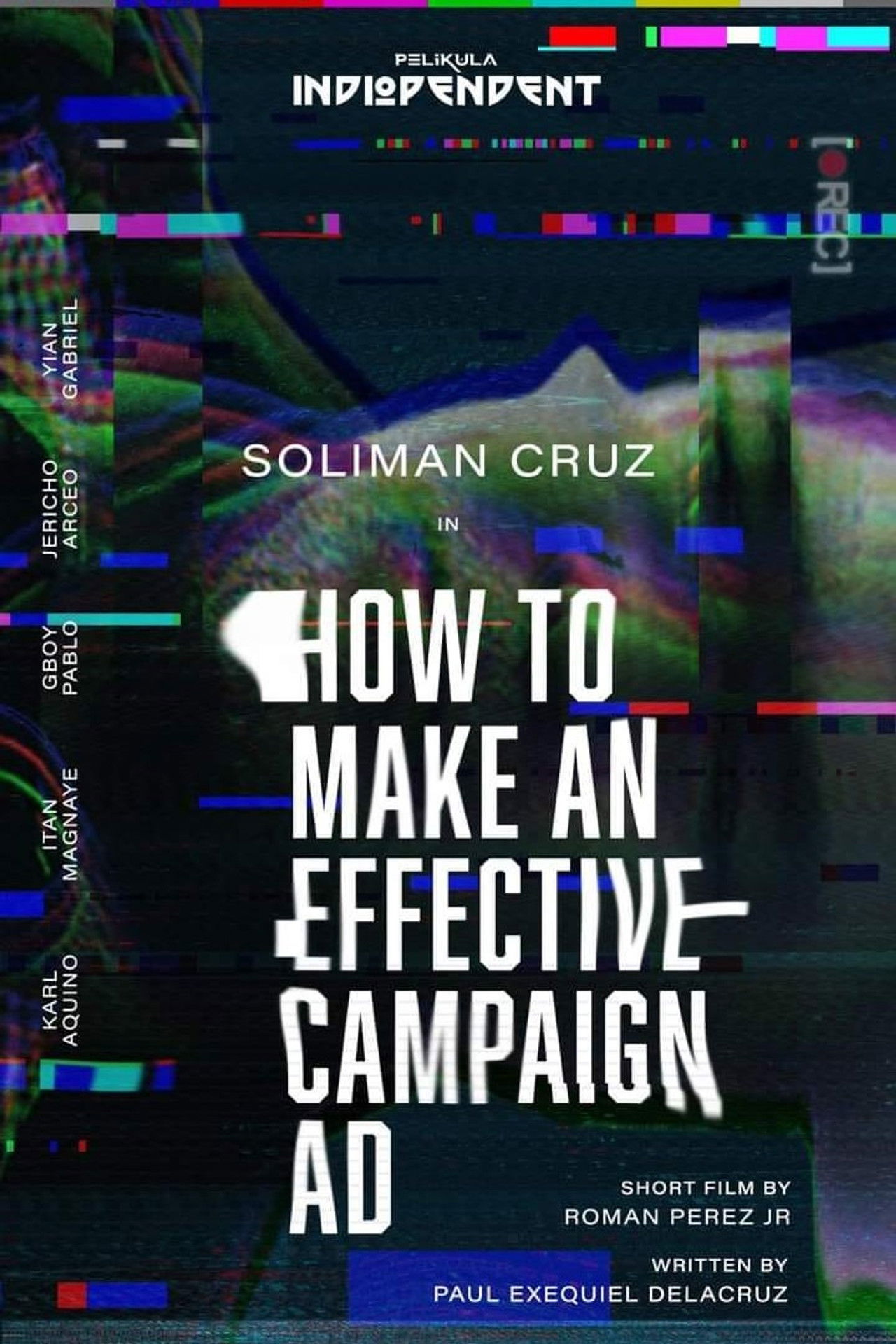 How to Make an Effective Campaign Ad Backdrop