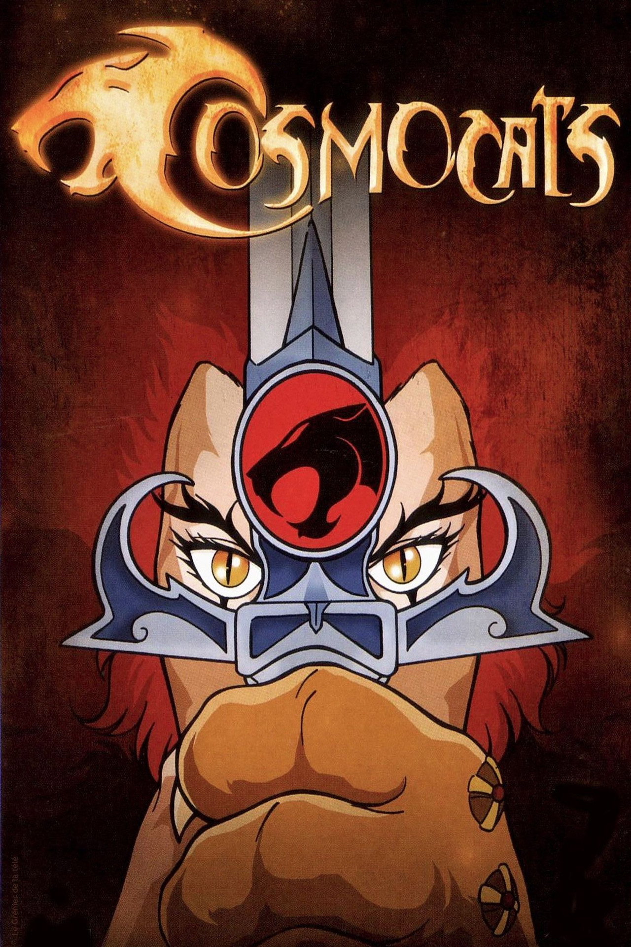 Cosmocats poster