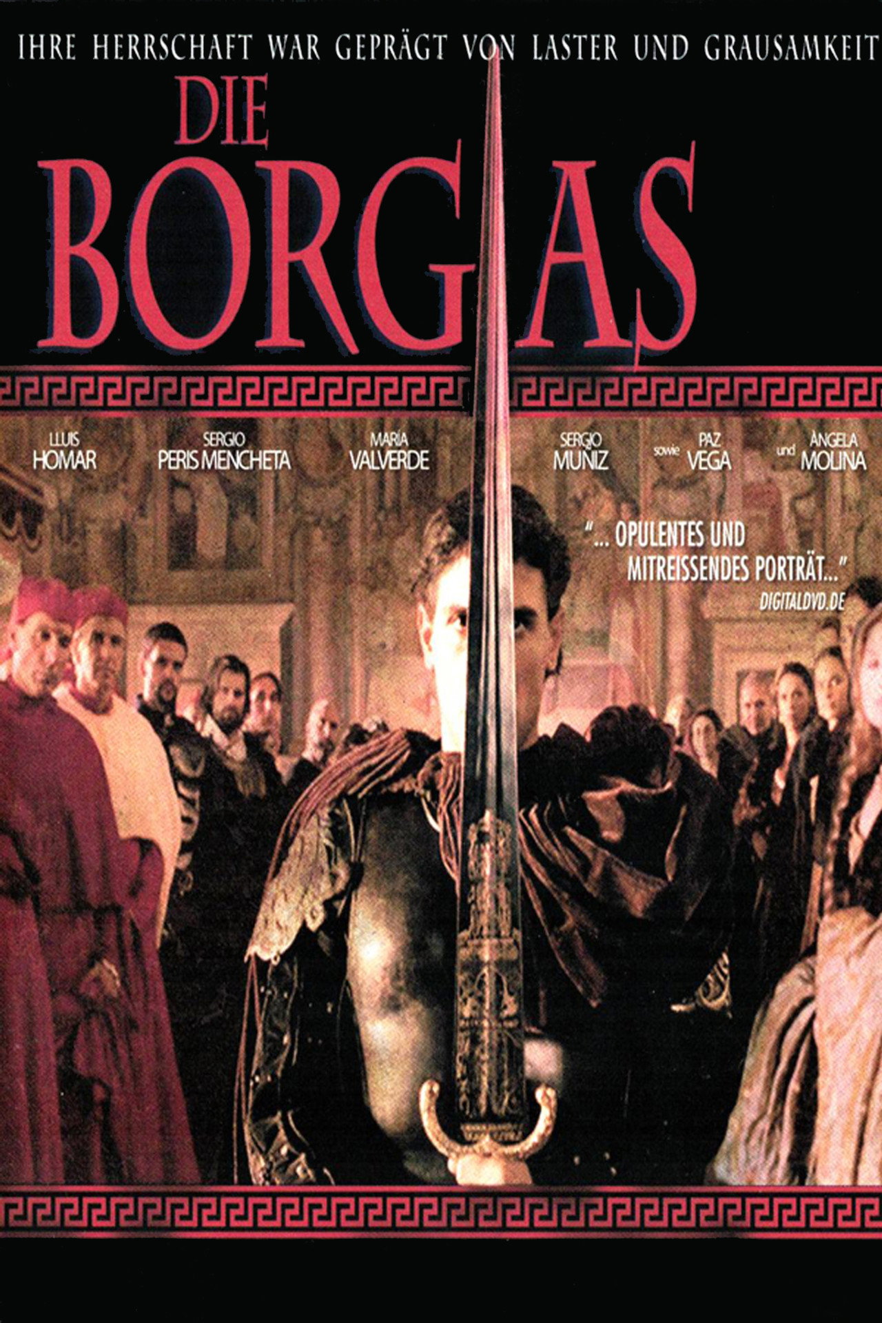 Die Borgias