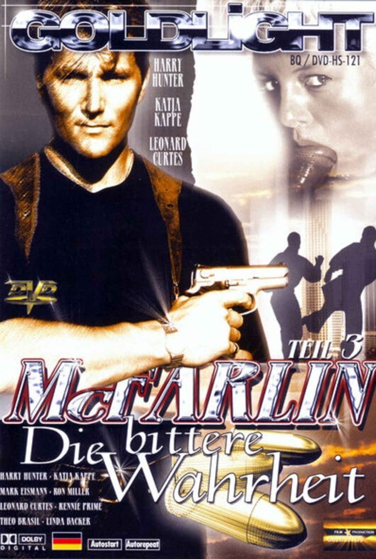 McFarlin 3: Die bittere Wahrheit Backdrop