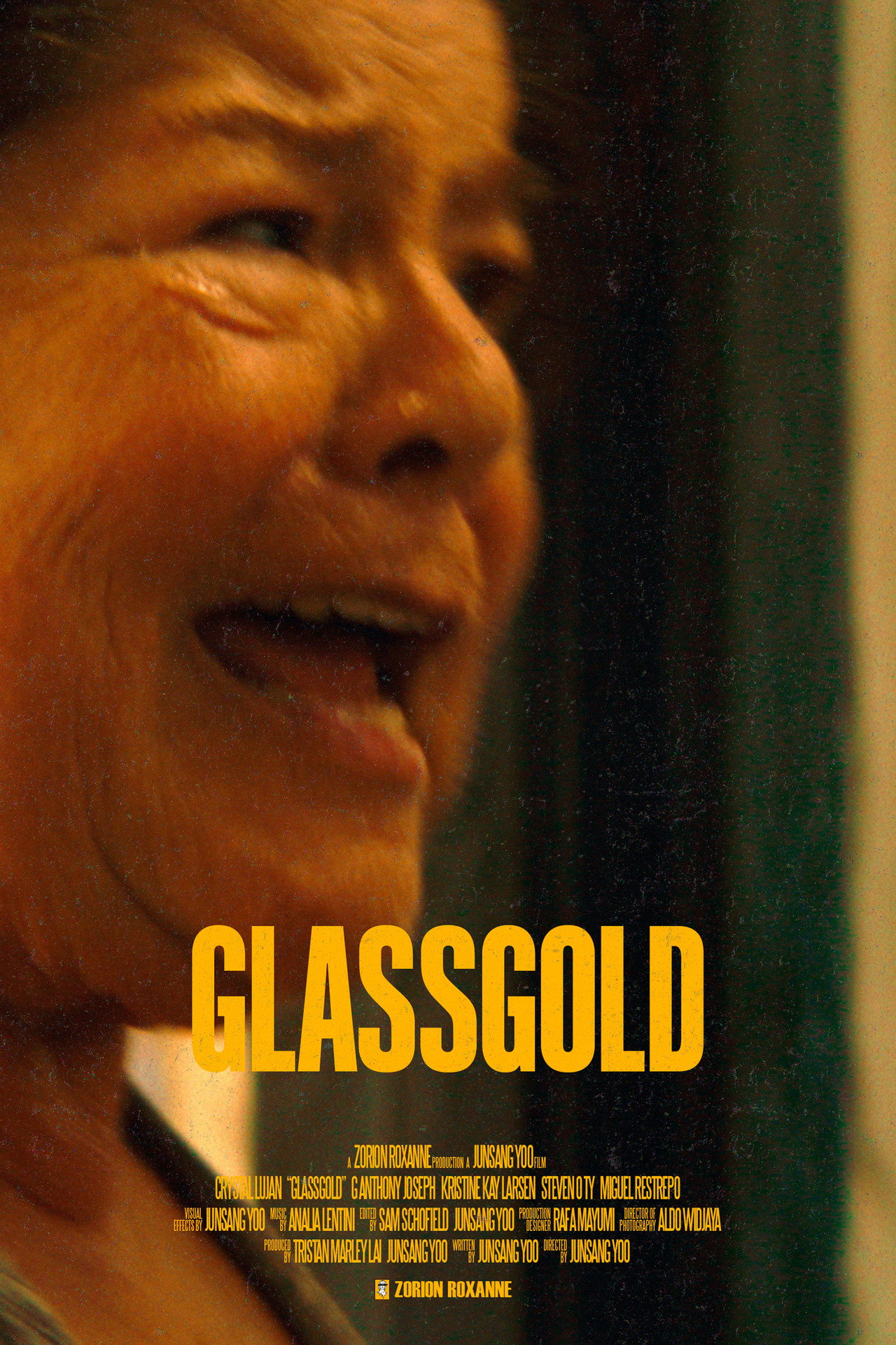 GLASSGOLD