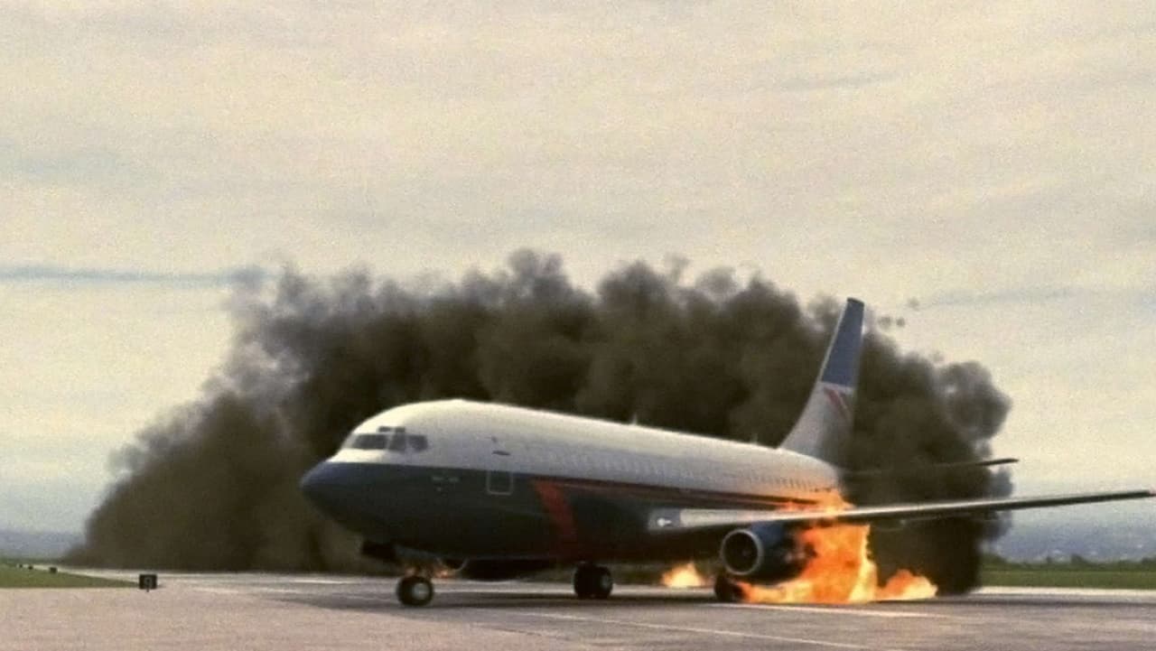 Air Disasters - Season 2 Episode 4 : Panic on the Runway