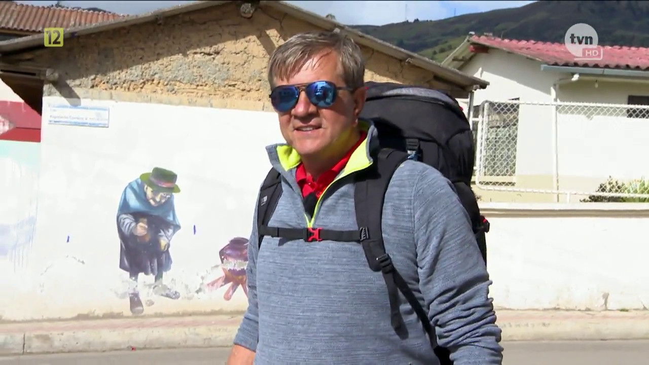 Ameryka Express — Épisode 4