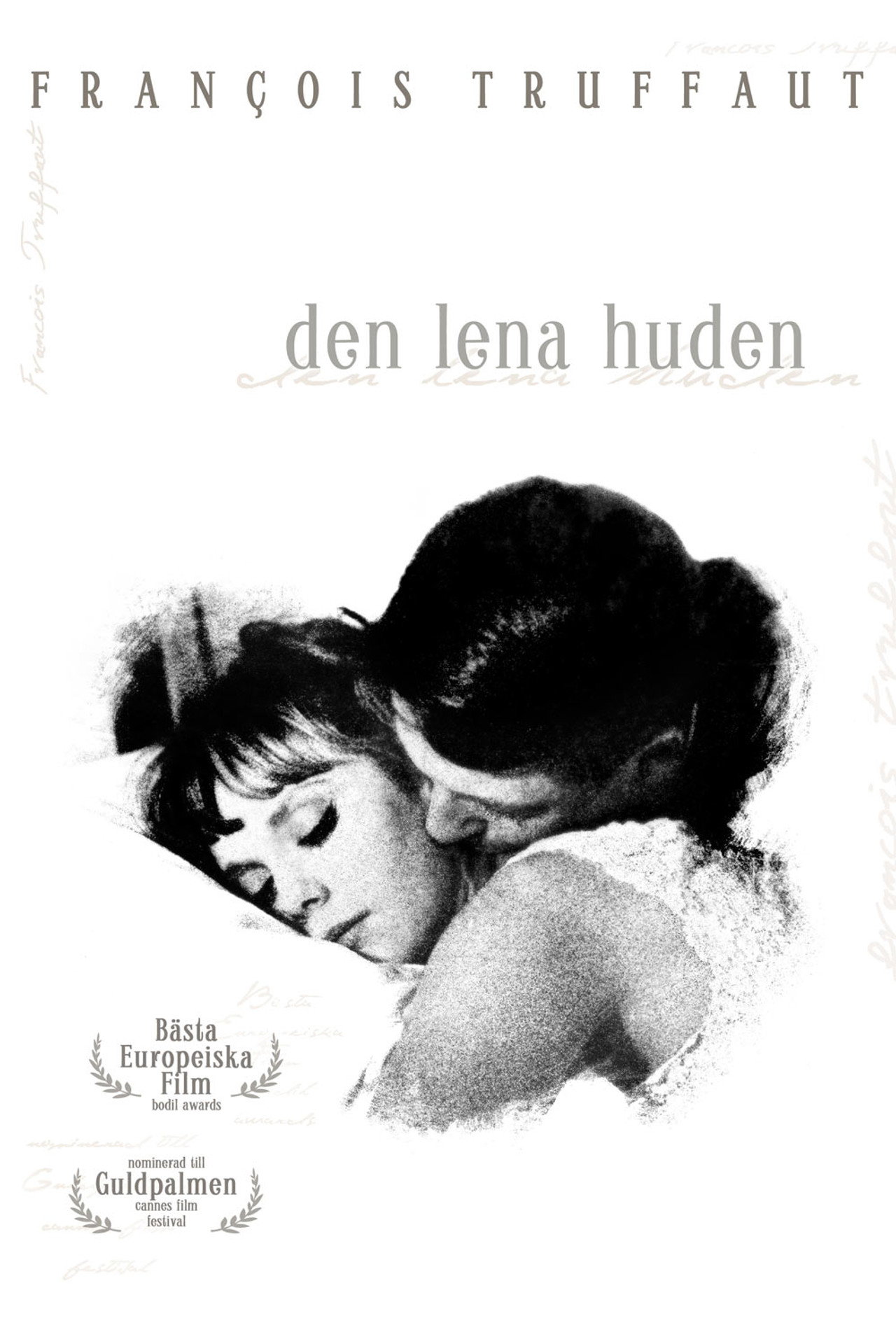 Den lena huden filmaffisch