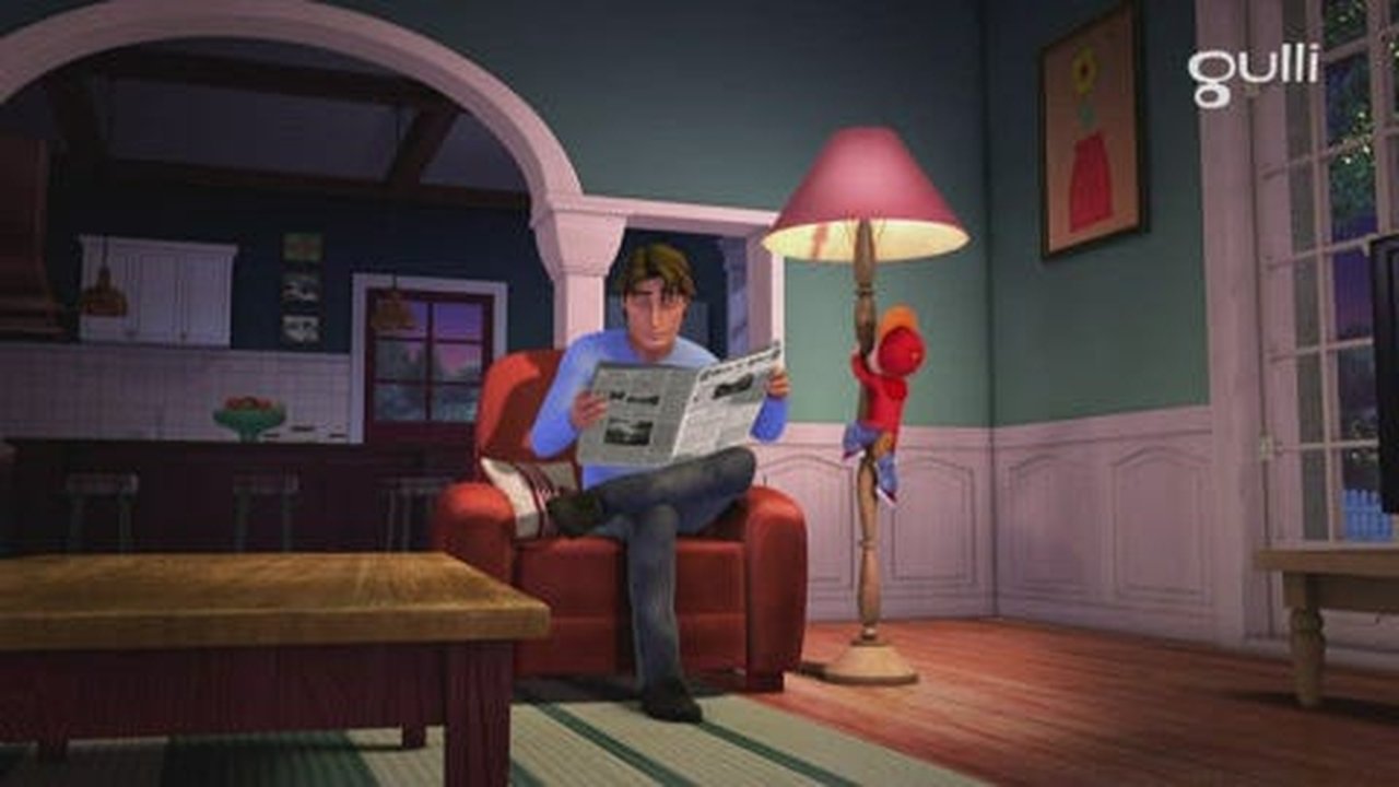 Alvinnn!!! and The Chipmunks - Season 5 Episode 21 : Writers Block