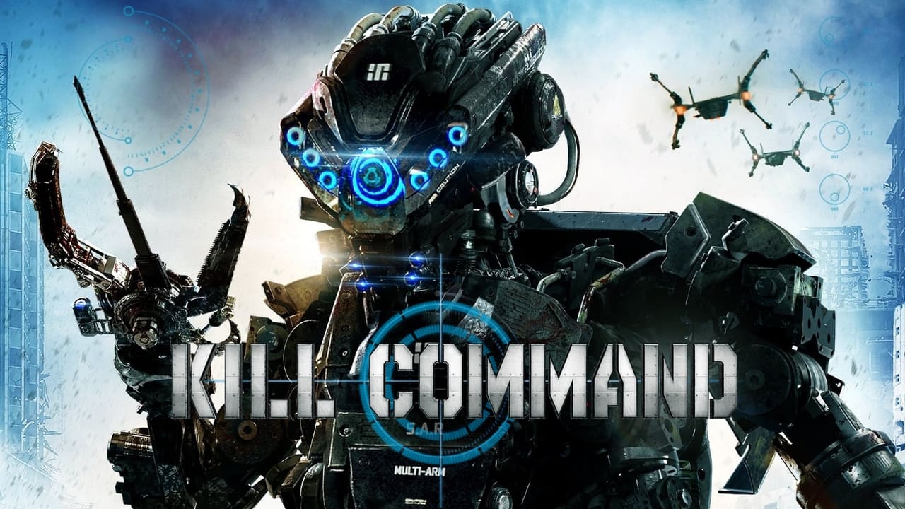 Kill Command background