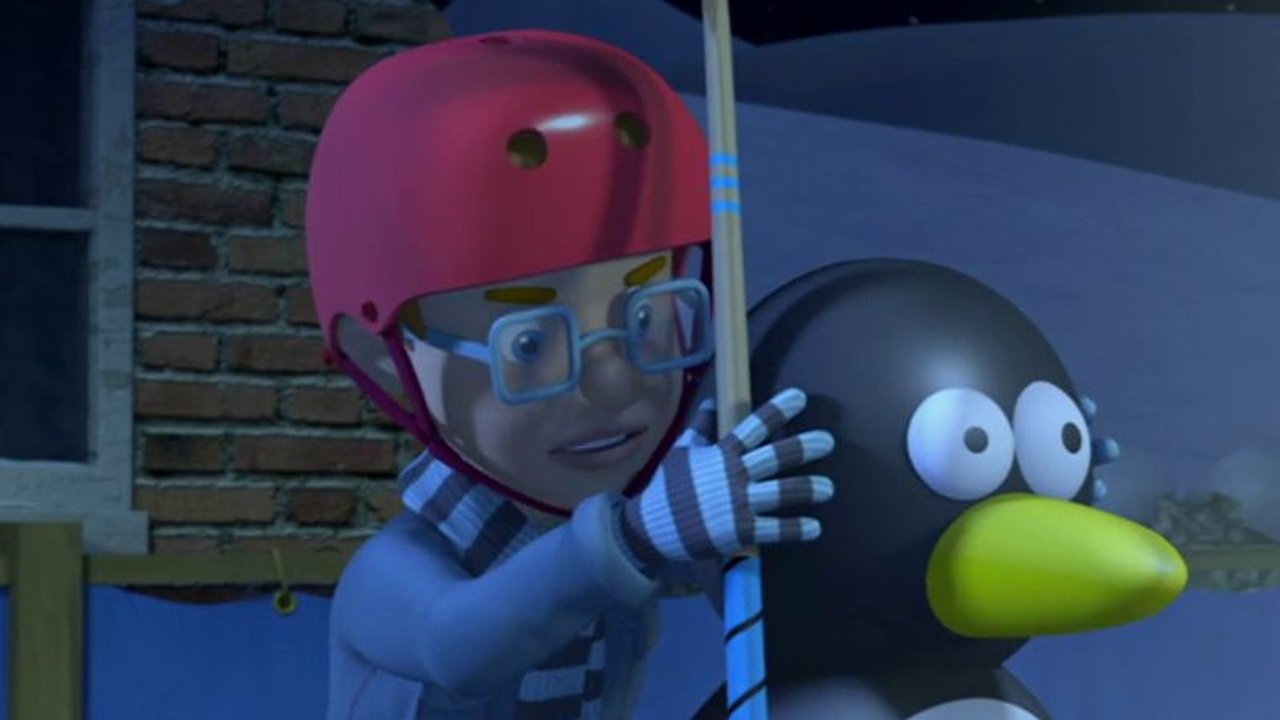 Fireman Sam - Season 10 Episode 17 : Ice Hockey Meltdown