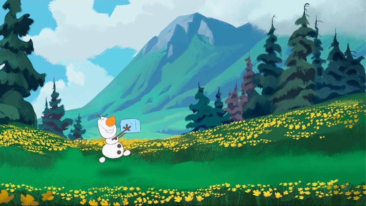 At Home With Olaf — Épisode 19