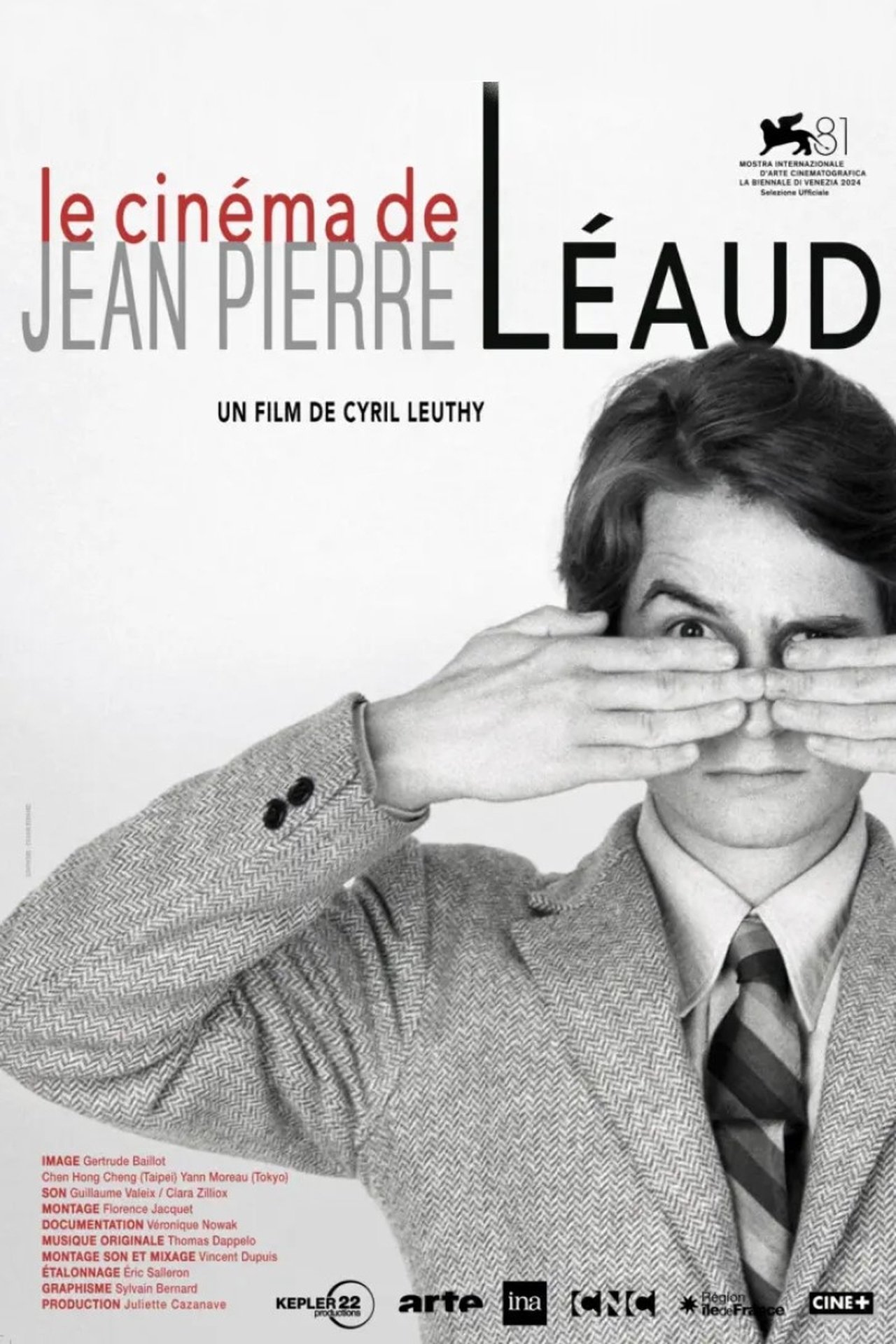 Le Cinéma de Jean-Pierre Léaud poster