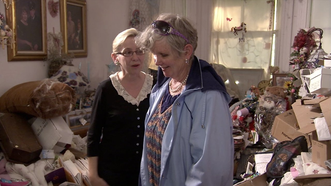 Mary Lynn and Ingrid