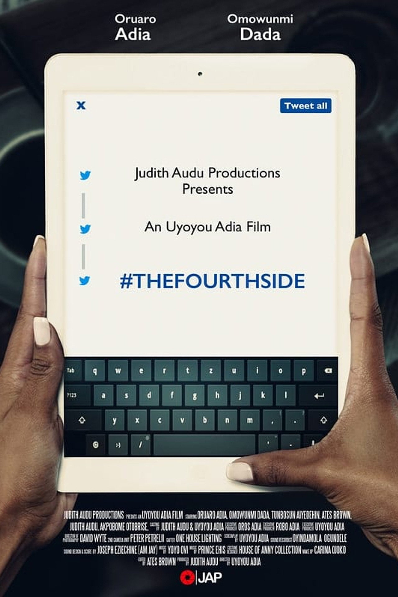 #TheFourthSide filmaffisch