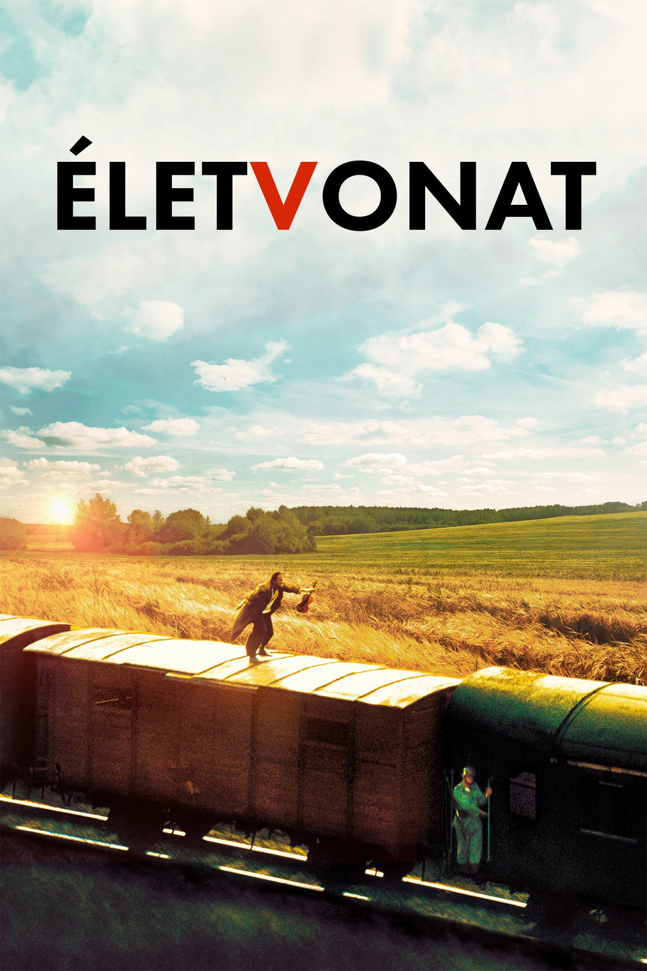 Életvonat – plakát 6