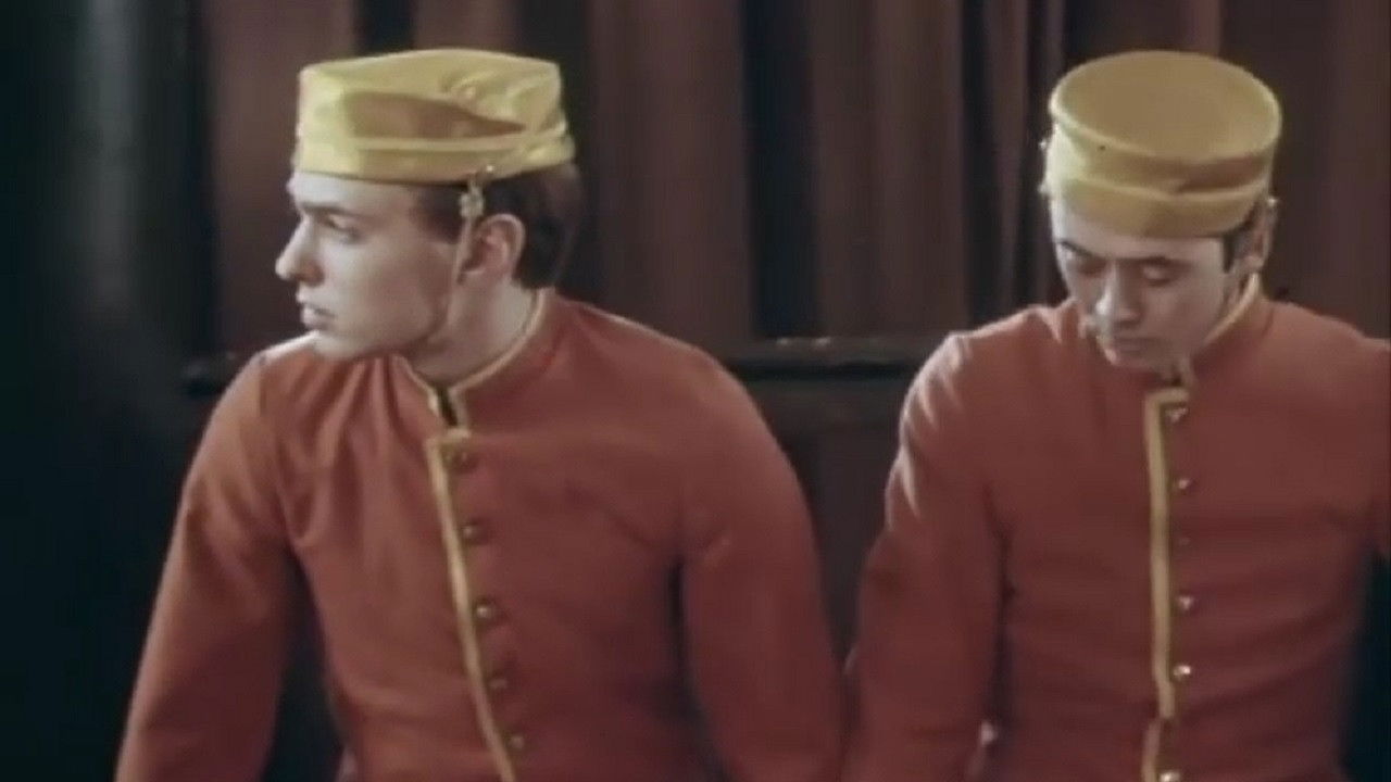 Amerikoniškoji tragedija — Épisode 2