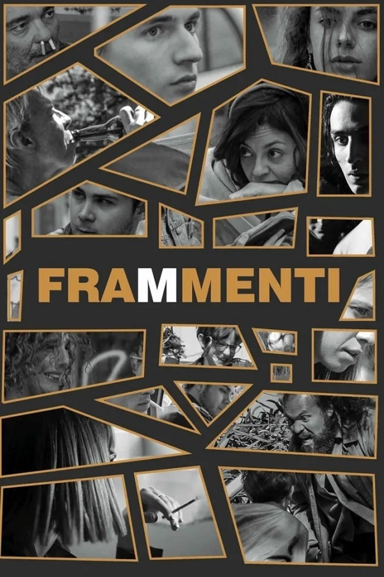 Frammenti filmaffisch