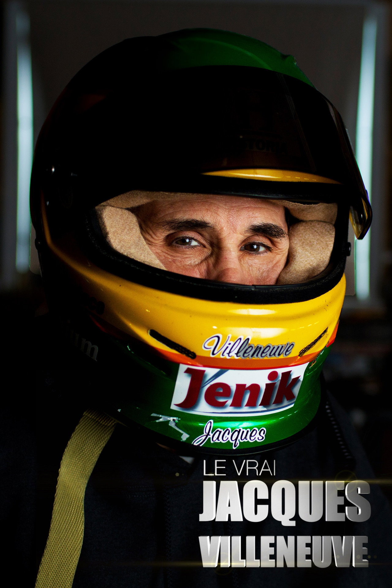 Le vrai Jacques Villeneuve Backdrop