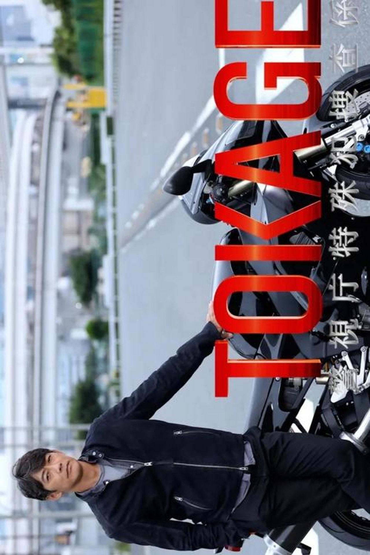 TOKAGE Keishicho Tokushuhan Sousa Kakari