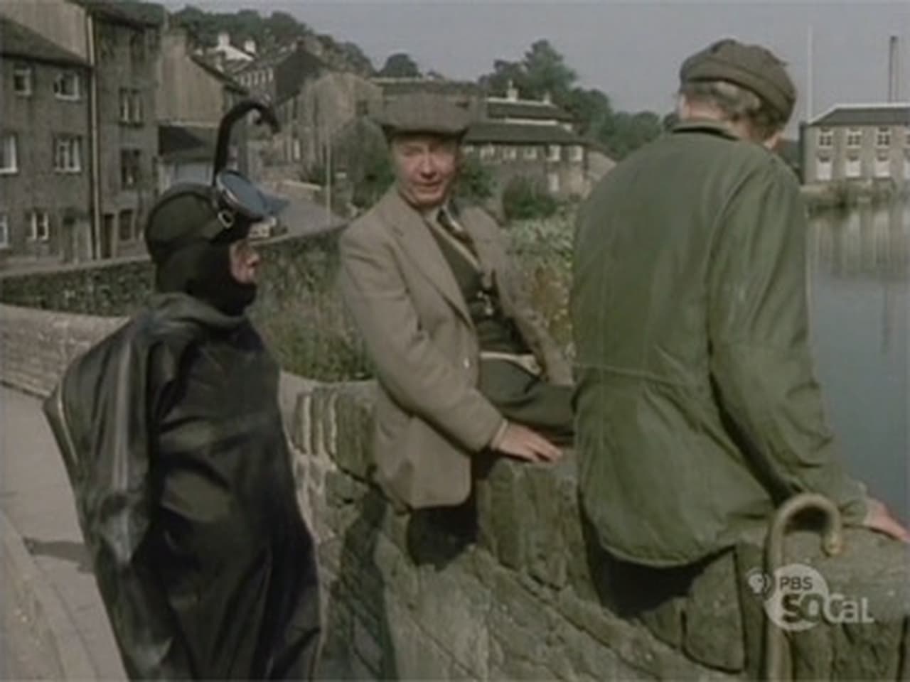 Last of the Summer Wine - Season 6 Episode 7 : From Wellies To Wetsuit