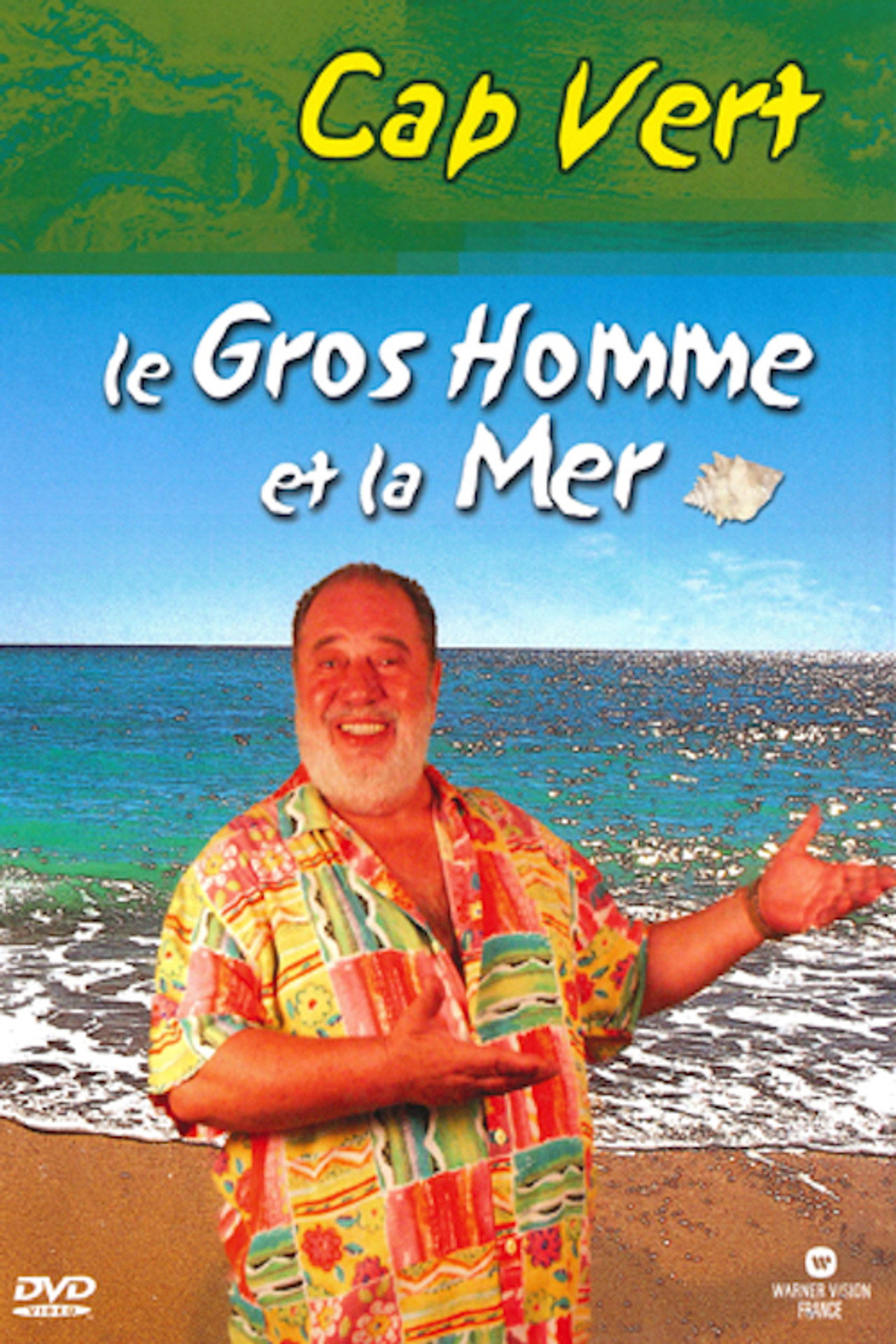 Le Gros Homme et la mer - Carlos au Cap Vert Backdrop