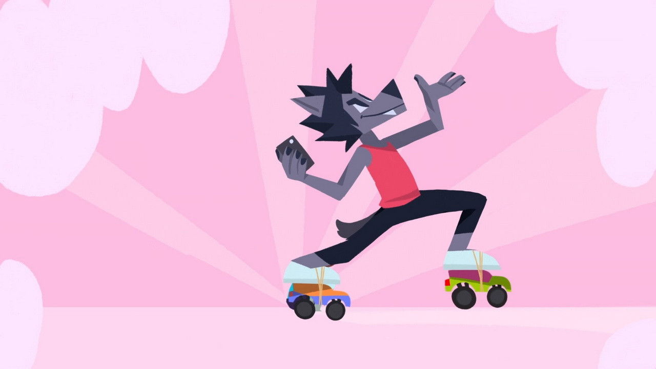 Ну, погоди! Каникулы — Épisode 21