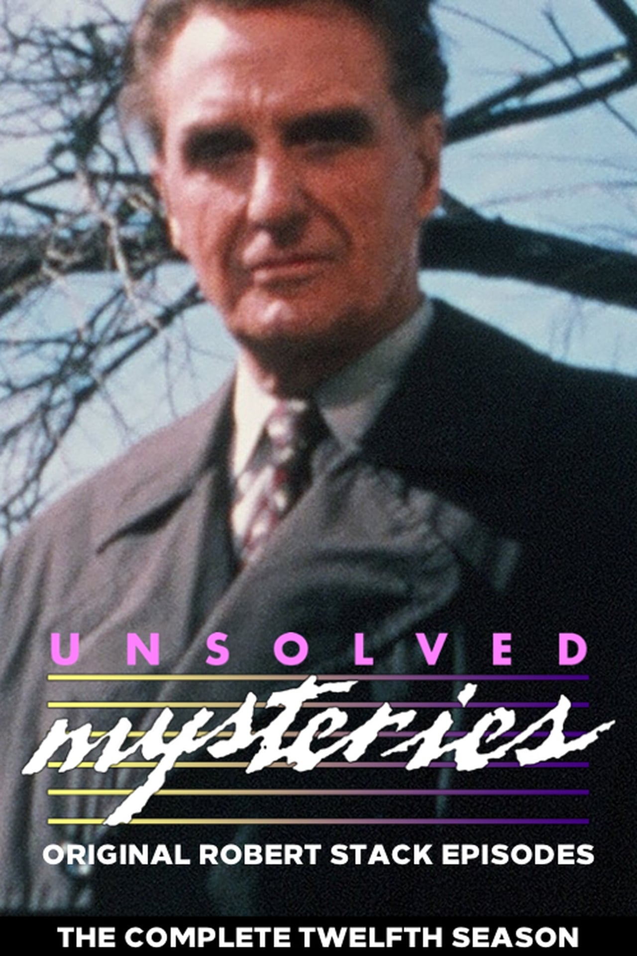 Unsolved Mysteries: Original Robert Stack Episodes (1999)