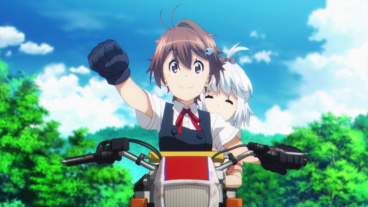 Touring After the Apocalypse - Season 1 Episode 8 : Kasumigaura, Mobility Resort Motegi