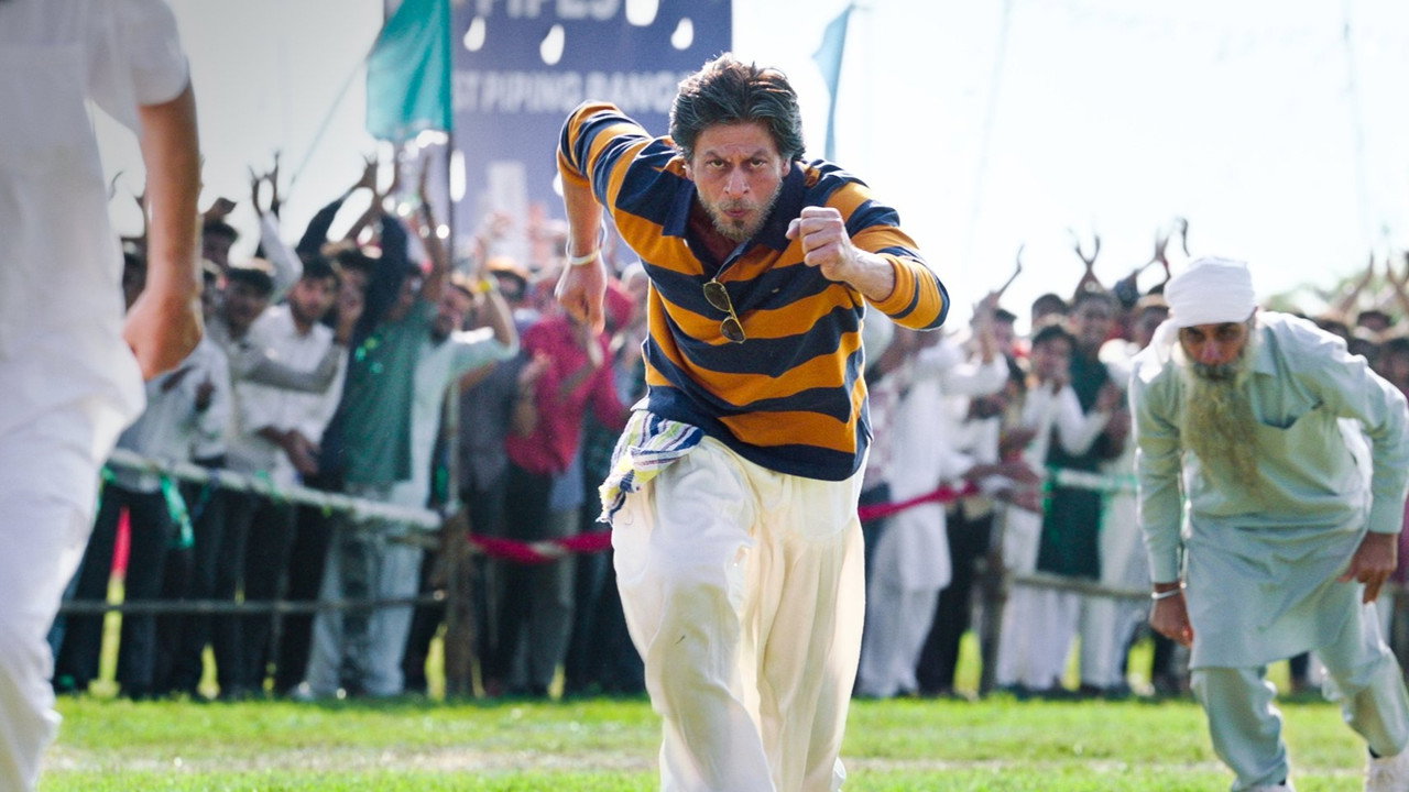 Dunki (2023) Hindi HD backdrop