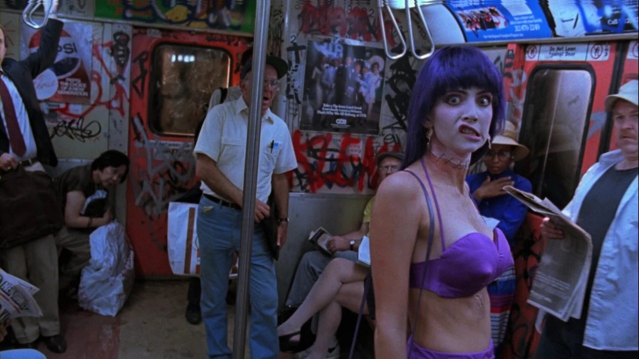 Cast and Crew of Frankenhooker