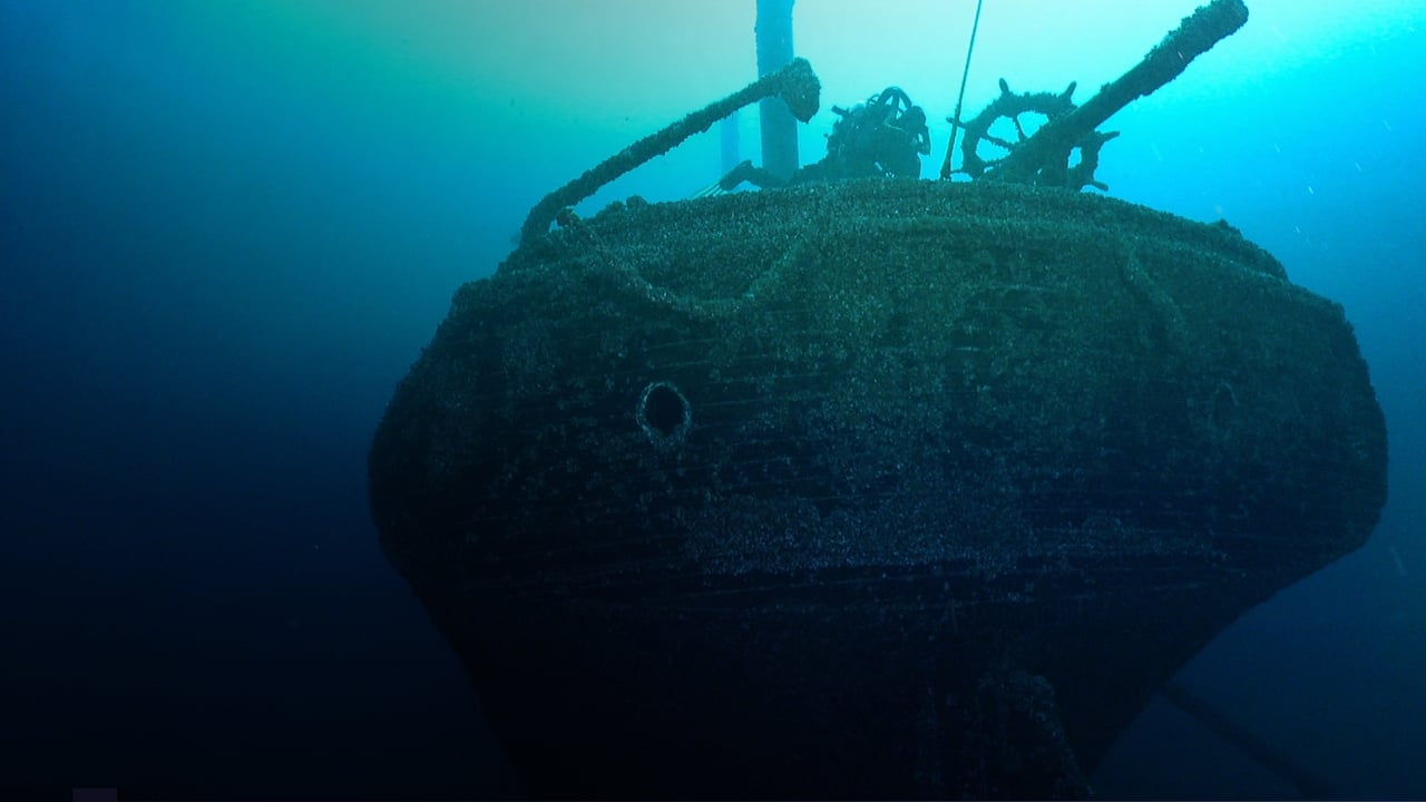 Drain the Great Lakes background