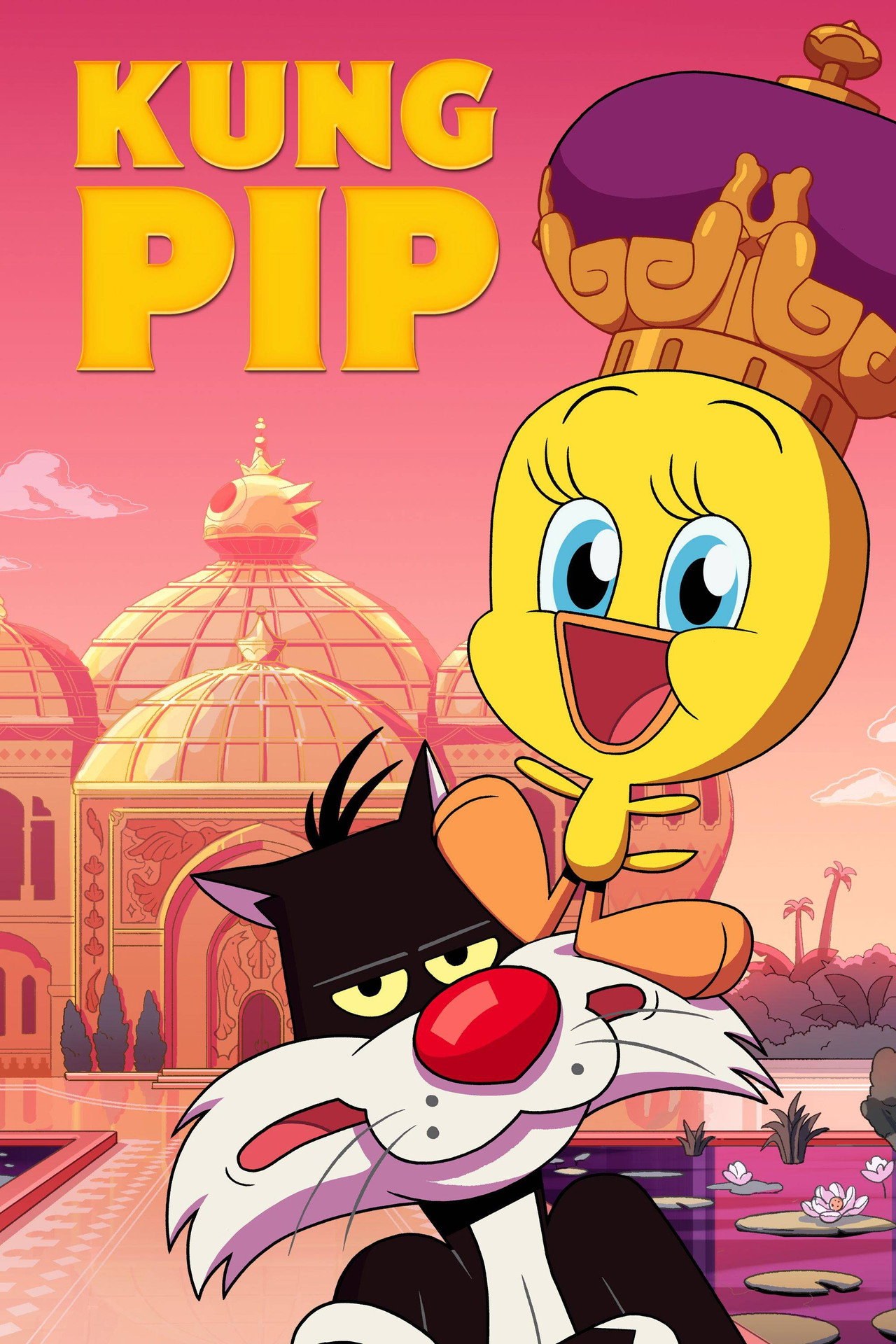 Kung Pip filmaffisch