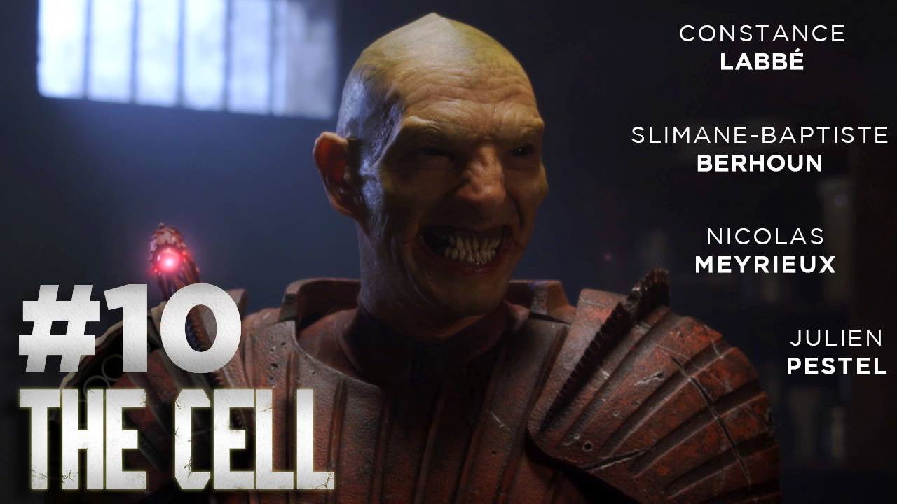 The Cell — Épisode 10