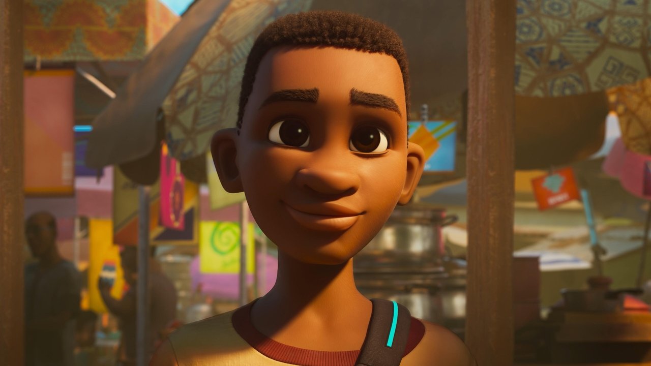 Image Iwájú (2024) Temporada 1 HD 1080p Latino Castellano