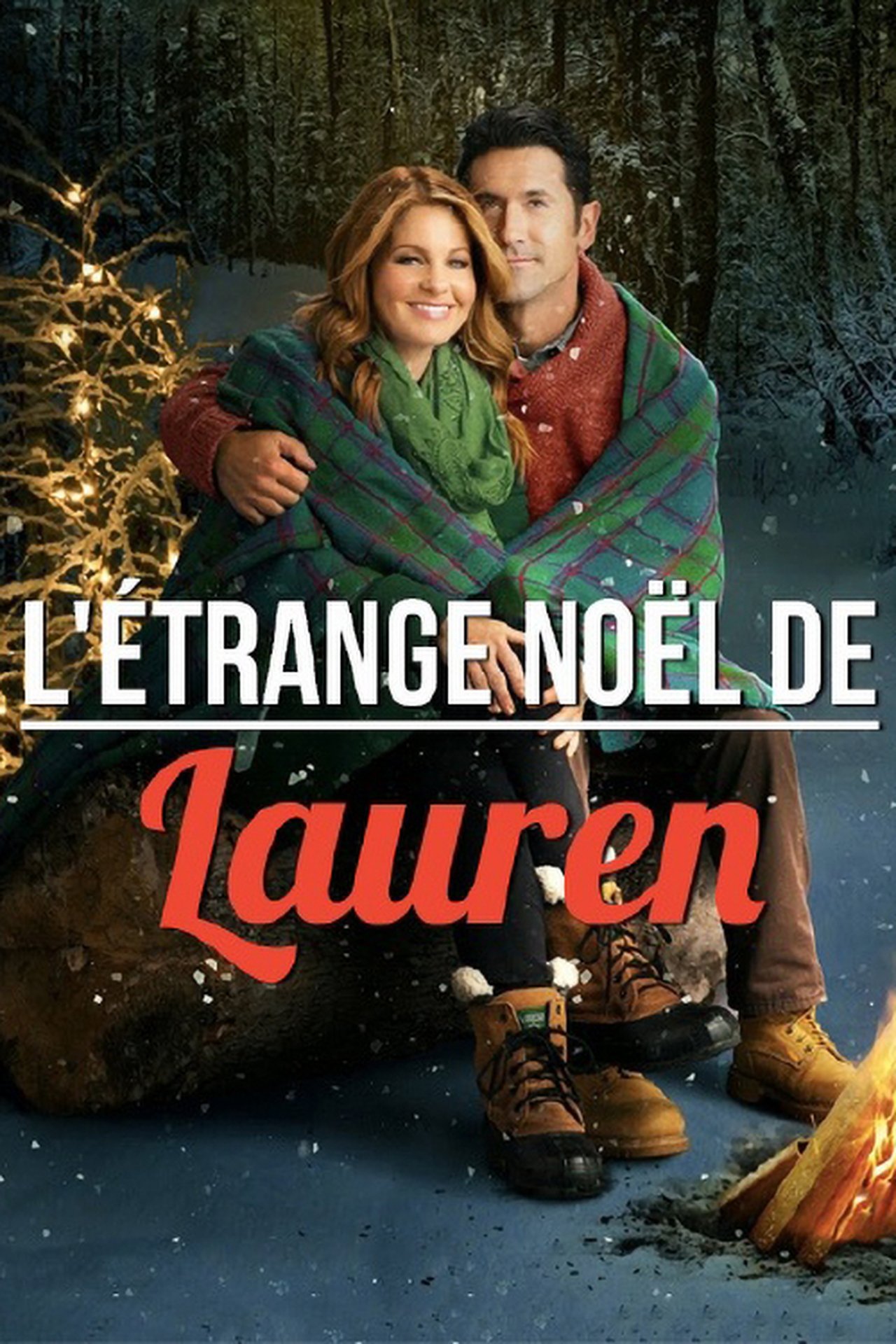 L'étrange Noël de Lauren poster