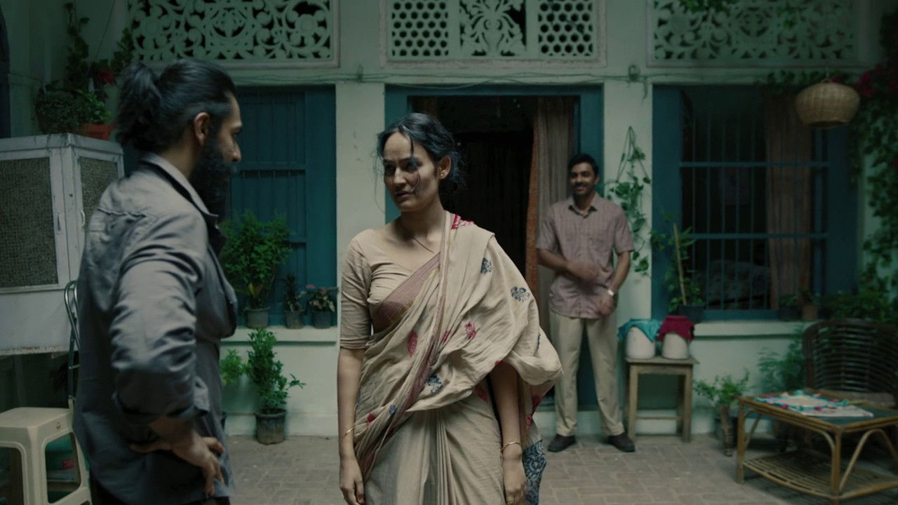 Nishaanchi 2 backdrop