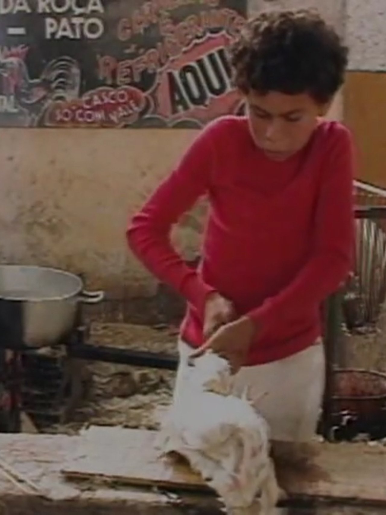 مشاهدة فيلم Profissão: Criança مترجم بدون اعلانات - بوستر