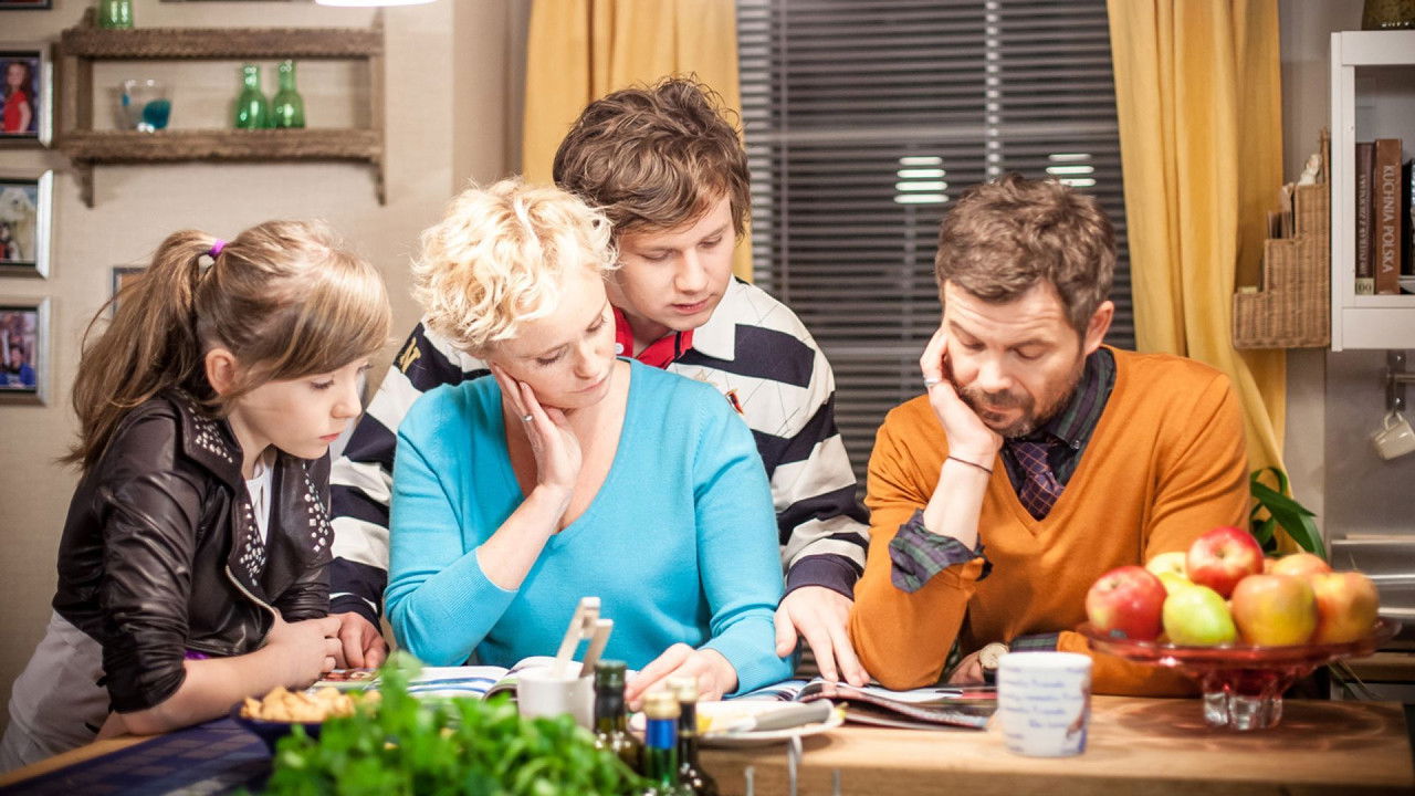 Ja to mam szczęście! — Épisode 6