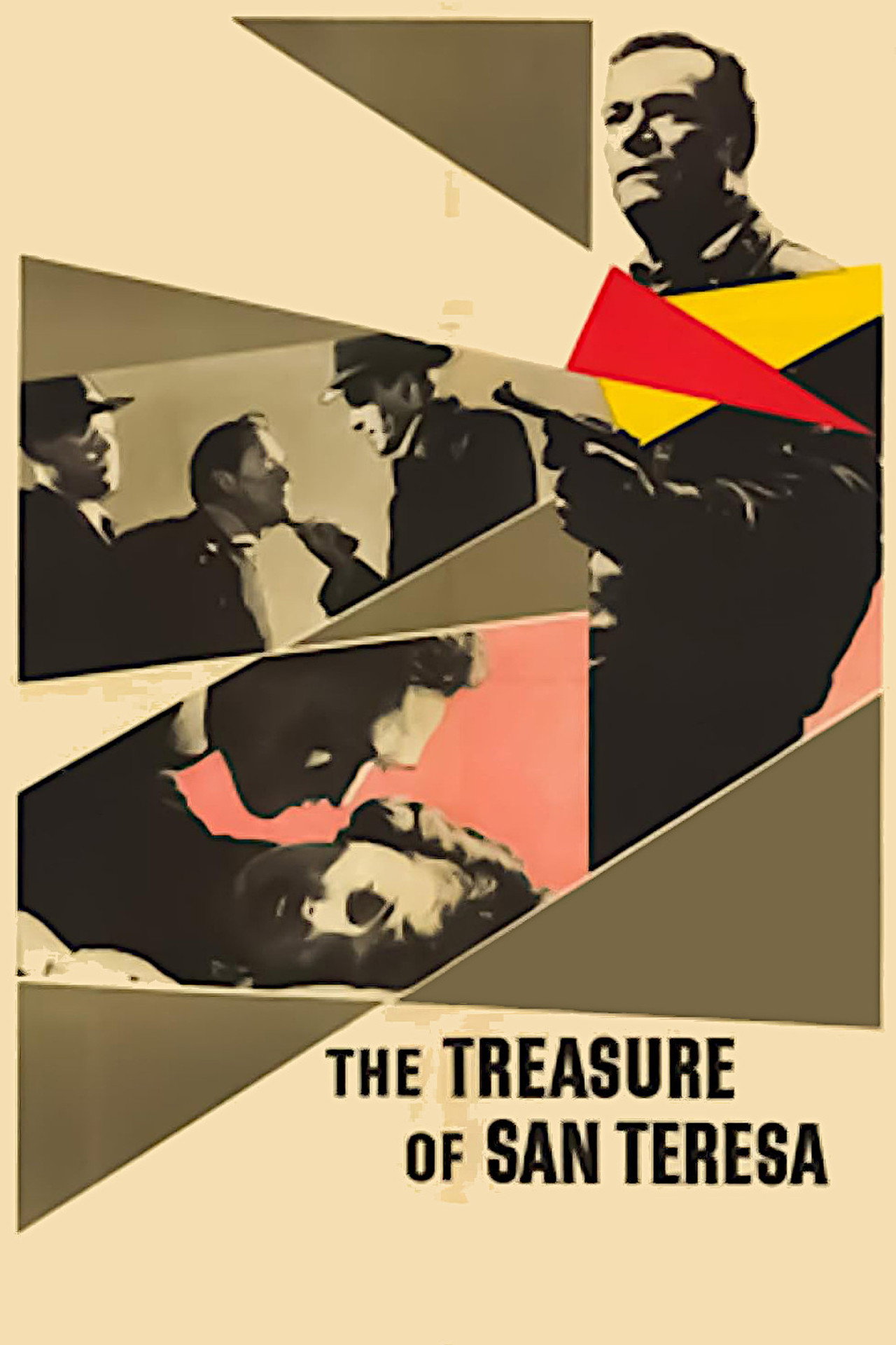 The Treasure of San Teresa