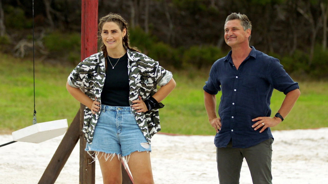 Celebrity Treasure Island — Épisode 23