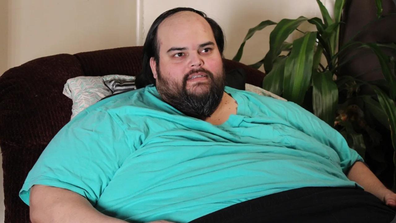 My 600-lb Life - Season 11 Episode 3 : Wess' Journey