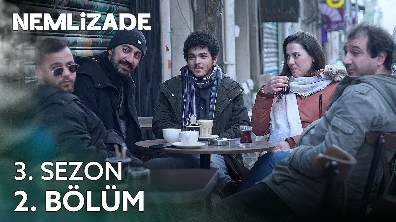 Nemlizade — Épisode 2