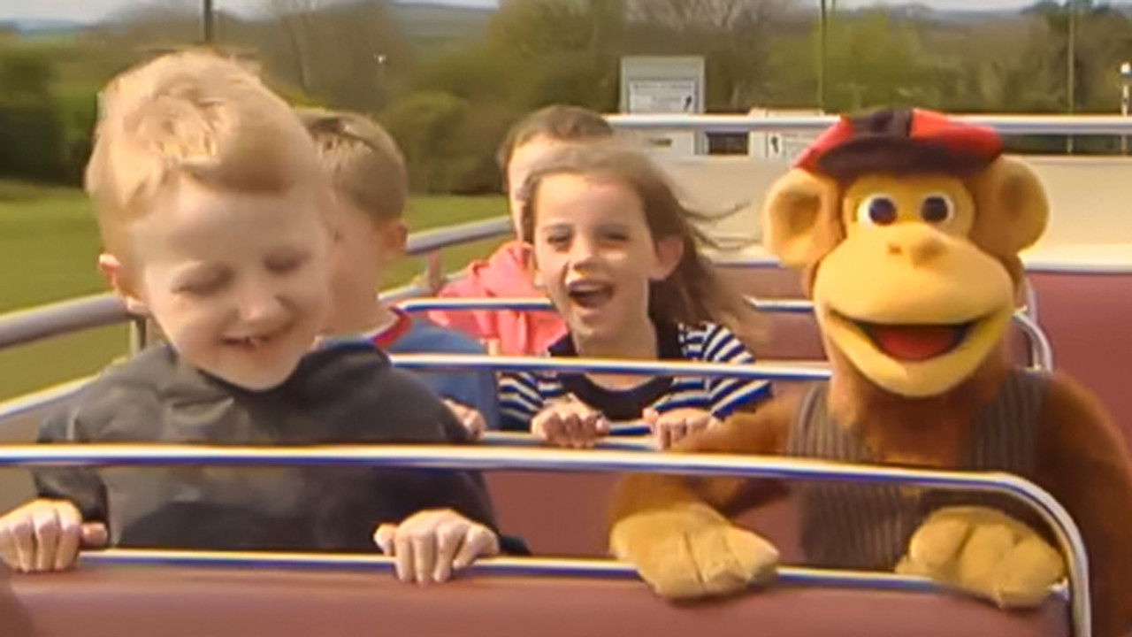 Milkshake! Monkey's Top Nanas Rhymes — Épisode 4